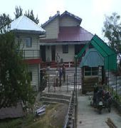 Cloud End Forest Resort Масурі Екстер'єр фото